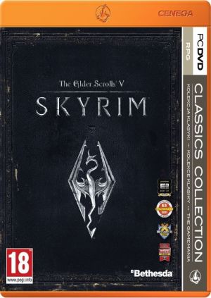 The Elder Scrolls V: Skyrim PC 1
