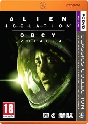 Obcy: Izolacja PC 1