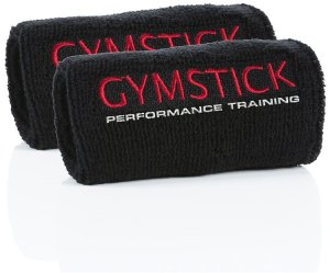 Gymstick Riešų apsauga Gymstick, 2 vnt, juoda/raudona 1
