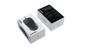 Mysz Fnatic Gear CLUTCH Avago Pixart 3310 7