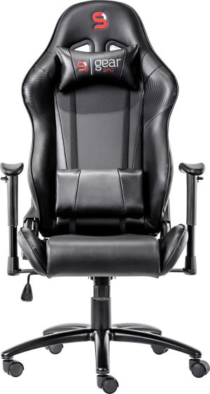 Fotel SPC Gear SR300 Black (SR300BK) 2