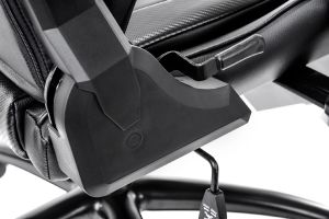 Fotel SPC Gear SR300 Black (SR300BK) 11