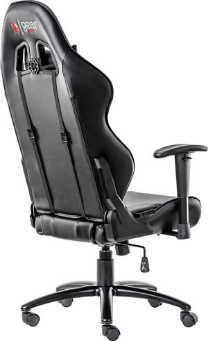 Fotel SPC Gear SR300 Black (SR300BK) 4
