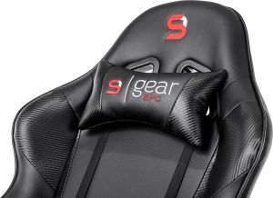 Fotel SPC Gear SR300 Black (SR300BK) 6