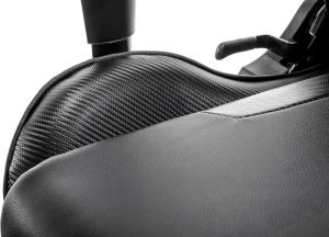 Fotel SPC Gear SR300 Black (SR300BK) 8