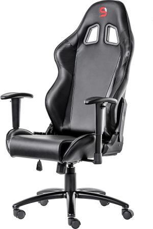 Fotel SPC Gear SR300 Black (SR300BK) 9