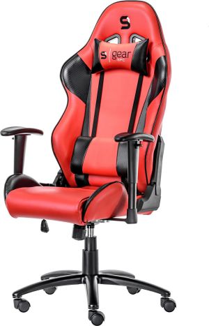 Fotel SPC Gear SR300 Red (SR300RD) 1
