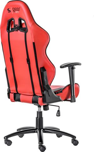 Fotel SPC Gear SR300 Red (SR300RD) 3