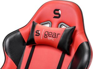 Fotel SPC Gear SR300 Red (SR300RD) 5