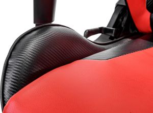 Fotel SPC Gear SR300 Red (SR300RD) 7