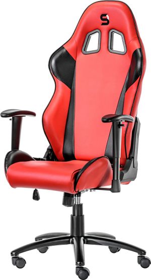 Fotel SPC Gear SR300 Red (SR300RD) 9