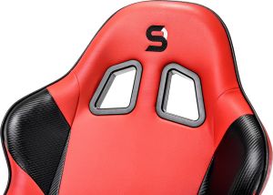 Fotel SPC Gear SR300 Red (SR300RD) 10