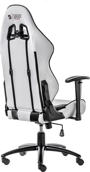 Fotel SPC Gear SR300 White (SR300WH) 3