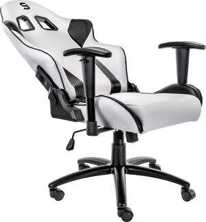 Fotel SPC Gear SR300 White (SR300WH) 5