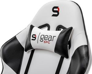 Fotel SPC Gear SR300 White (SR300WH) 6