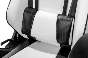 Fotel SPC Gear SR300 White (SR300WH) 8