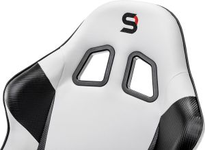 Fotel SPC Gear SR300 White (SR300WH) 10