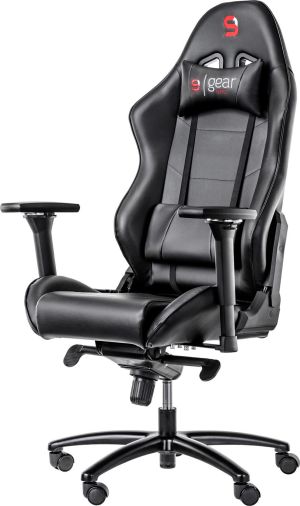 Fotel SPC Gear SR500 Black (SR500BK) 1