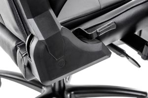 Fotel SPC Gear SR500 Black (SR500BK) 11