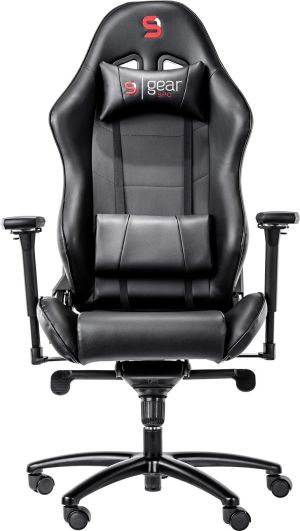 Fotel SPC Gear SR500 Black (SR500BK) 2