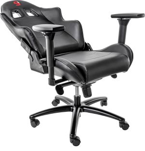 Fotel SPC Gear SR500 Black (SR500BK) 5