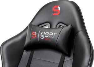 Fotel SPC Gear SR500 Black (SR500BK) 6