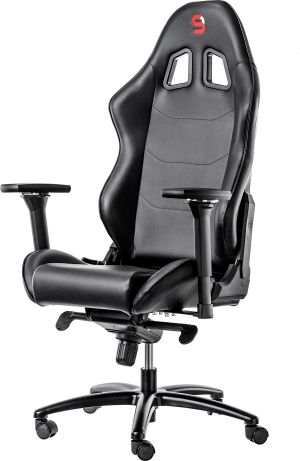 Fotel SPC Gear SR500 Black (SR500BK) 9