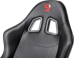 Fotel SPC Gear SR500 Black (SR500BK) 10