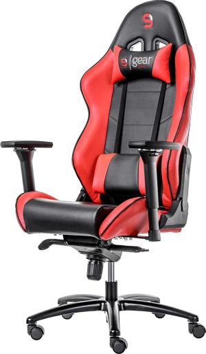 Fotel SPC Gear SR500 Red (SR500RD) 1