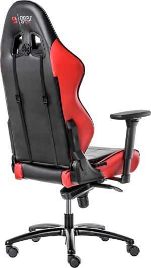 Fotel SPC Gear SR500 Red (SR500RD) 3
