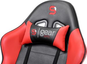 Fotel SPC Gear SR500 Red (SR500RD) 7
