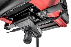 Fotel SPC Gear SR500 Red (SR500RD) 9