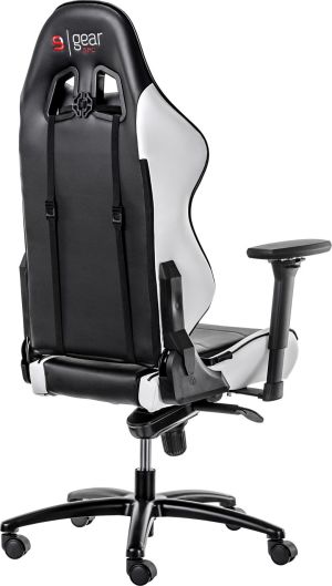 Fotel SPC Gear SR500 White (SR500WH) 4