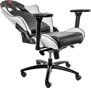 Fotel SPC Gear SR500 White (SR500WH) 5