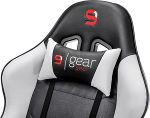 Fotel SPC Gear SR500 White (SR500WH) 6