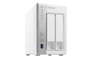 Serwer plików Qnap TS-231P 4