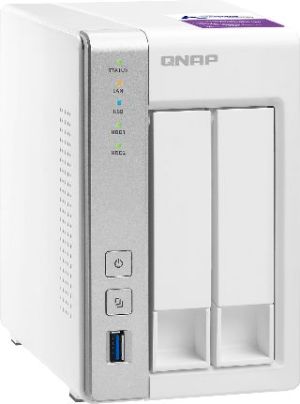 Serwer plików Qnap TS-231P 14