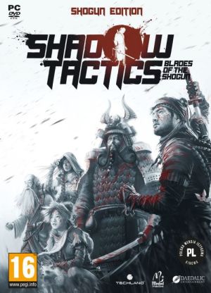 Shadow Tactics: Blades of Shogun - Shogun Edition PC 1
