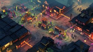 Shadow Tactics: Blades of Shogun - Shogun Edition PC 5