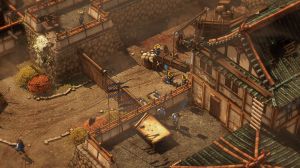 Shadow Tactics: Blades of Shogun - Shogun Edition PC 9