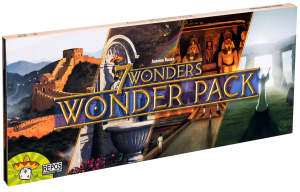 Rebel 7 Cudów Świata: Wonder Pack (25929) 1