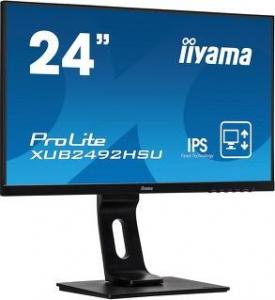 Monitor iiyama ProLite XUB2492HSU-B1 3