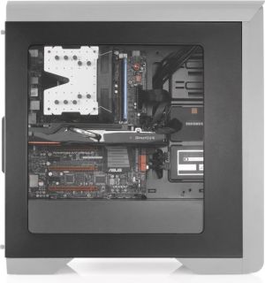 SilentiumPC Window kit for Gladius M35, Pax M70 (SPC160) 3
