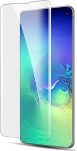 Braders Szkło Hartowane UV Samsung Galaxy S10 Plus Cały Ekran 1