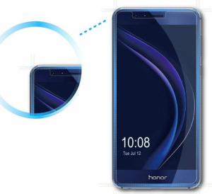 Braders Szkło hartowane płaskie do Huawei Honor 8 2