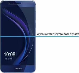 Braders Szkło hartowane płaskie do Huawei Honor 8 5