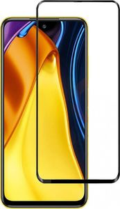 Braders Szkło Hartowane Pełne do Xiaomi Poco X3 Pro / X3 NFC 1