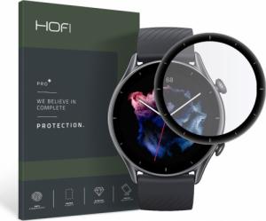 Braders Szkło Hybrydowe do Amazfit GTR 3 Black 1