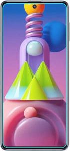 Braders Szkło hartowane 9H płaskie do Samsung Galaxy M51 2