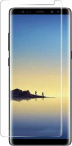 Braders Szkło Hartowane Zaokrąglone UV do Samsung Galaxy Note 8 + Lampa UV 1
